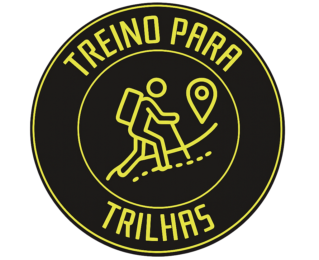 Treino para Trilhas